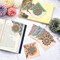 8-Piece Mandala Diamond Art Bookmark Kit – DIY Corner Bookmarks with Diamond Painting Accessories for Adults & Kids